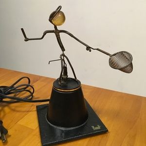 Fisherman Action Figurine